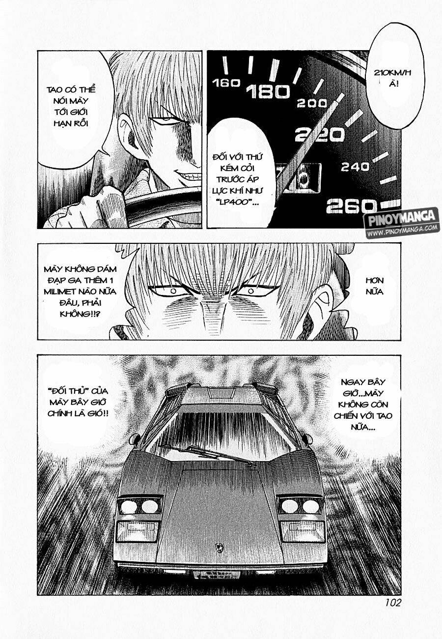 Countach - Chapter 20 - Page 5