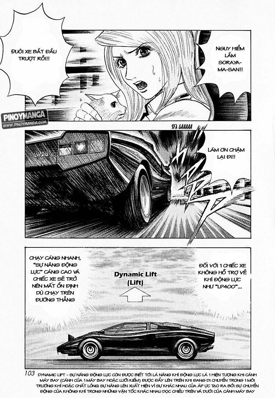 Countach - Chapter 20 - Page 6