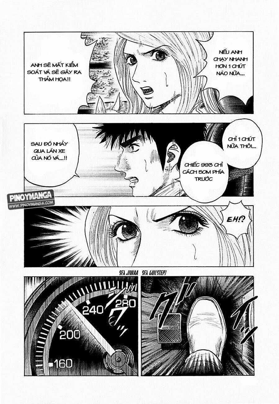 Countach - Chapter 20 - Page 7