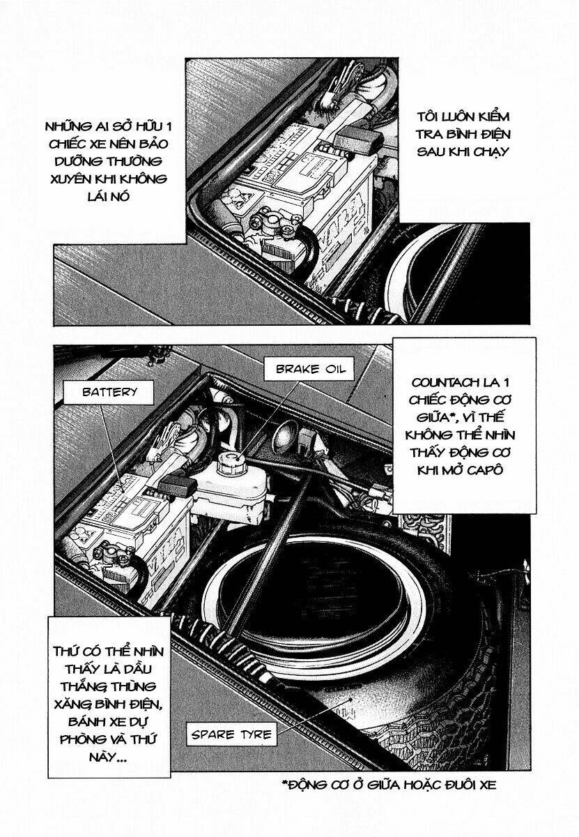 Countach - Chapter 23 - Page 5