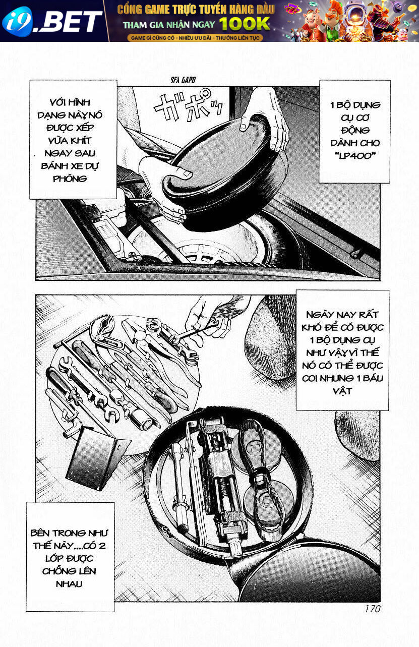 Countach - Chapter 23 - Page 6