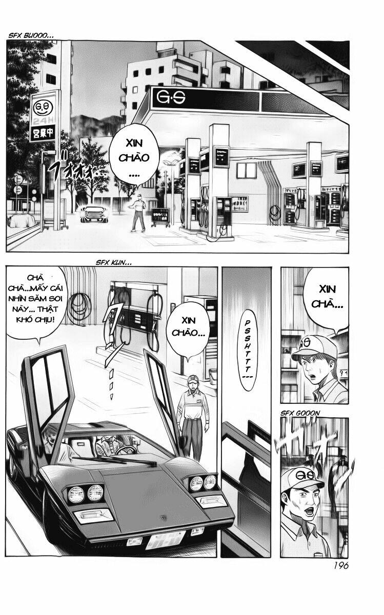 Countach - Chapter 5 - Page 12