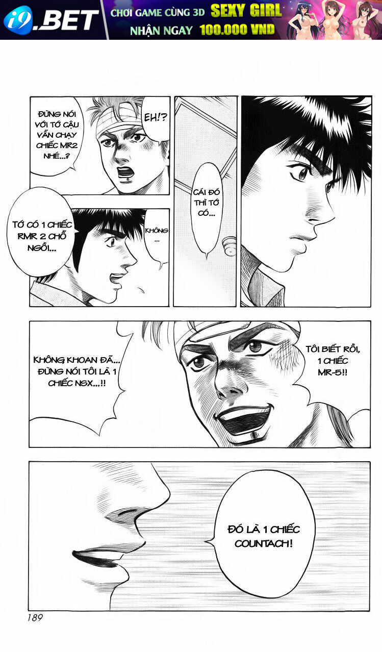 Countach - Chapter 5 - Page 5