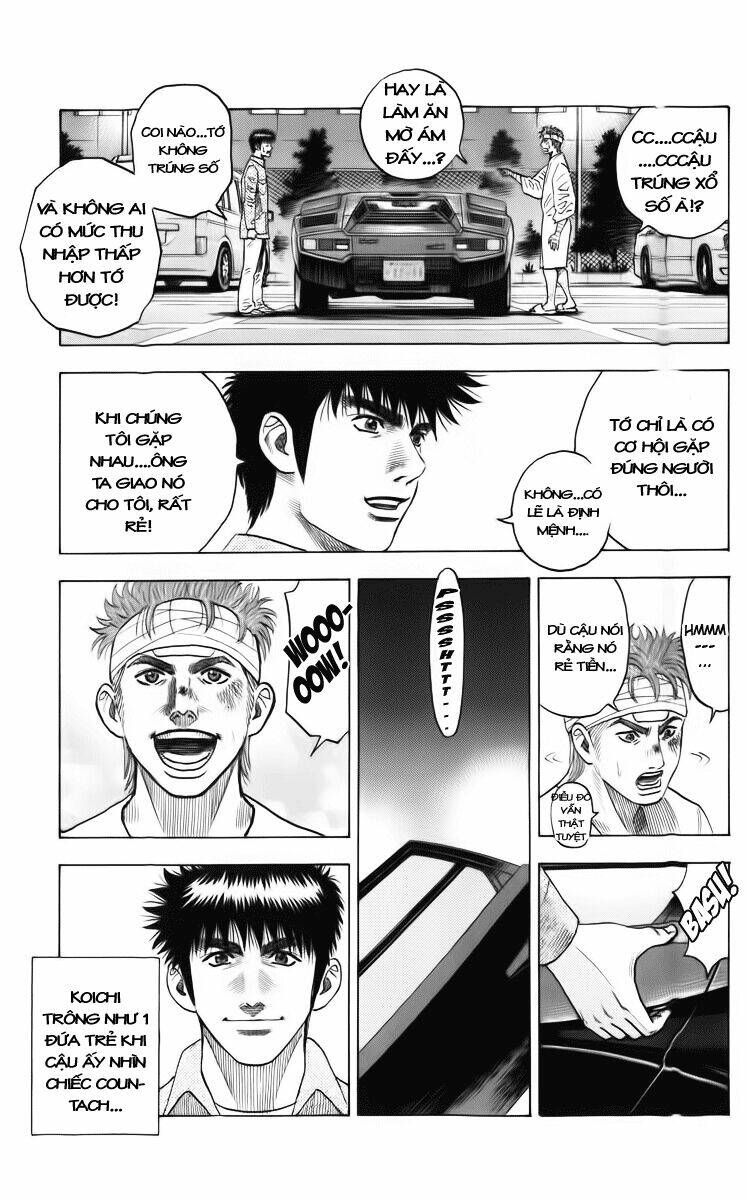 Countach - Chapter 5 - Page 7