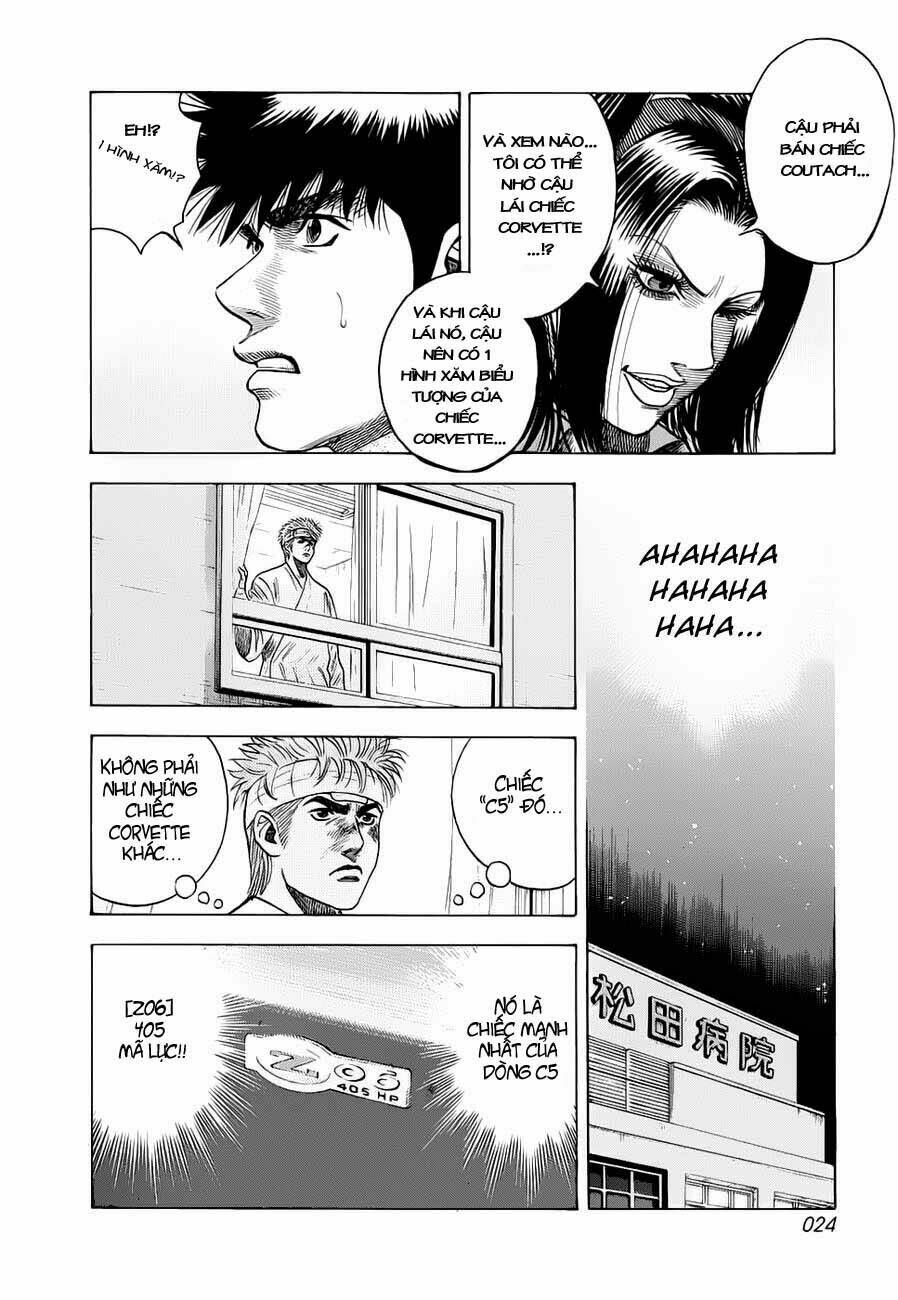 Countach - Chapter 7 - Page 3