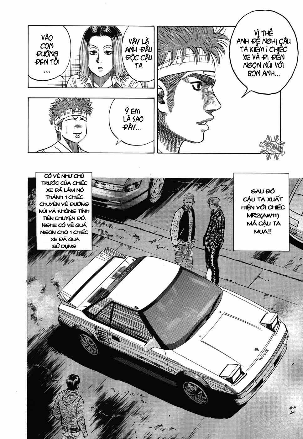 Countach - Chapter 8 - Page 9