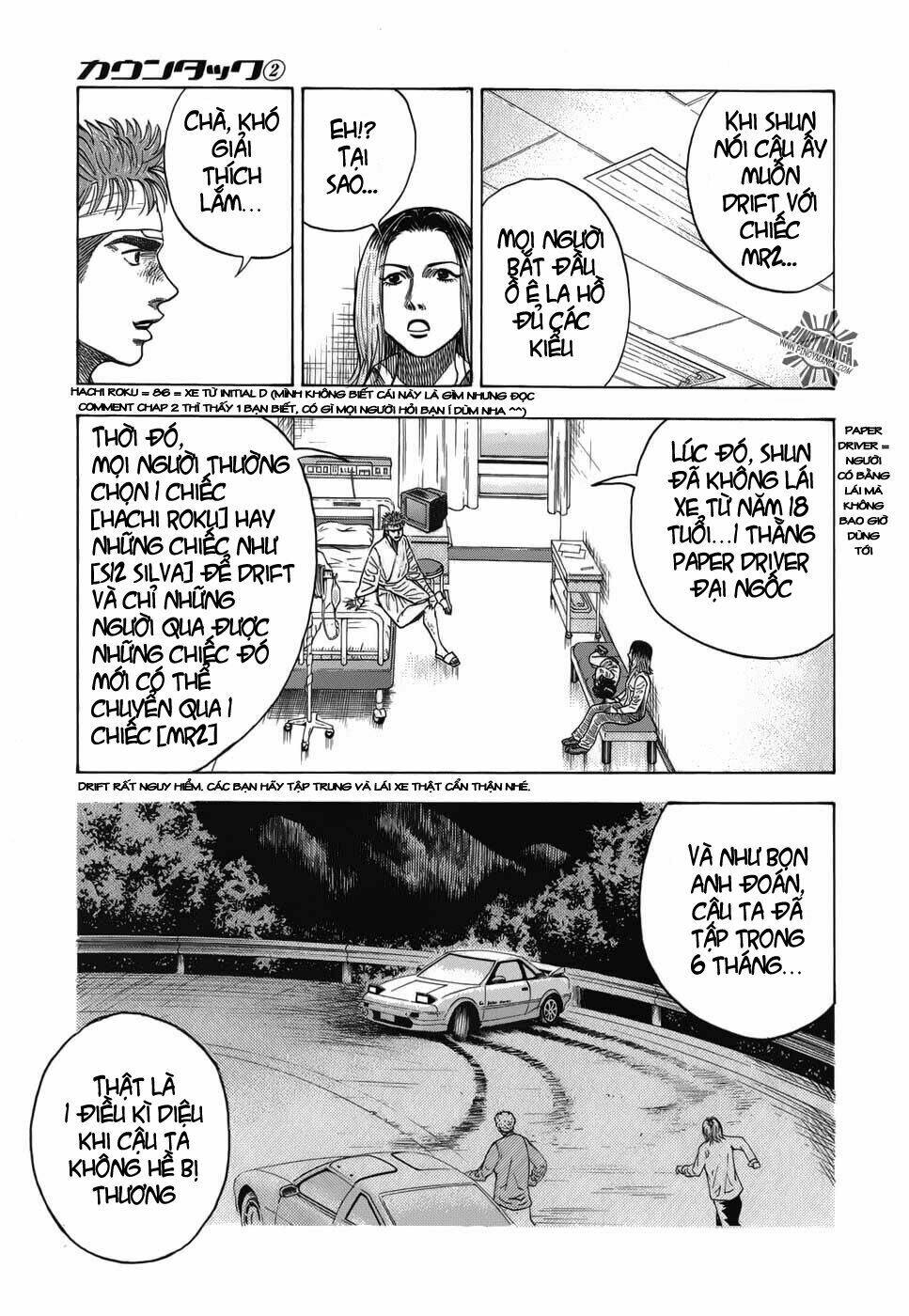 Countach - Chapter 8 - Page 10