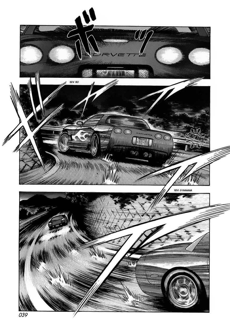 Countach - Chapter 8 - Page 4
