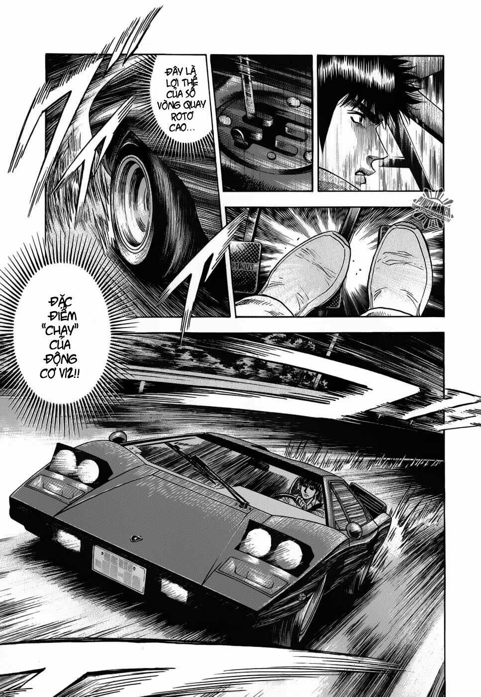 Countach - Chapter 8 - Page 6