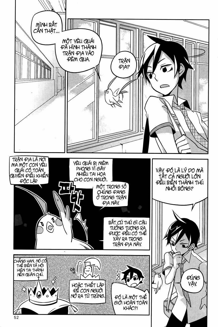 Field Trip Chapter 2 - Trang 9