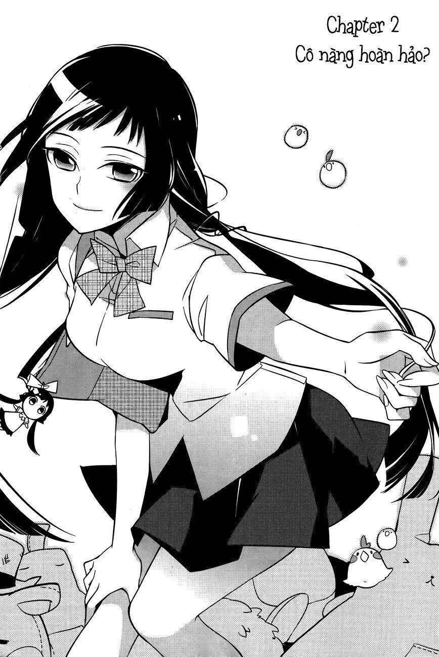 Field Trip Chapter 2 - Trang 1