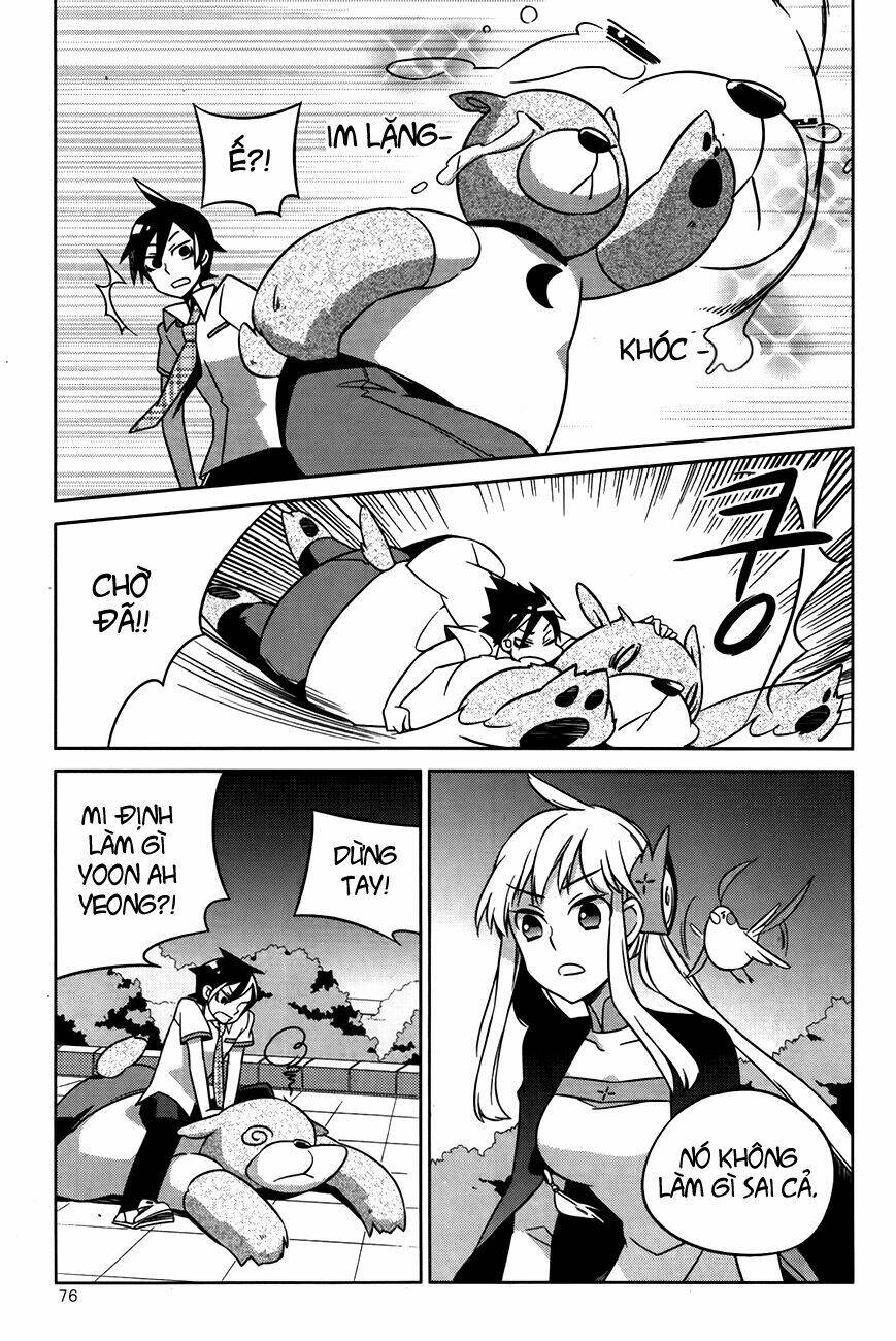 Field Trip Chapter 2 - Trang 33