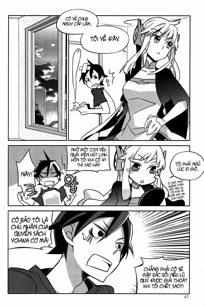 Field Trip Chapter 2 - Trang 5