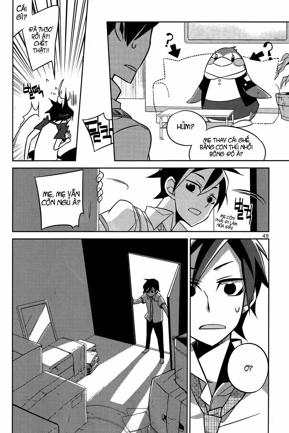 Field Trip Chapter 2 - Trang 7