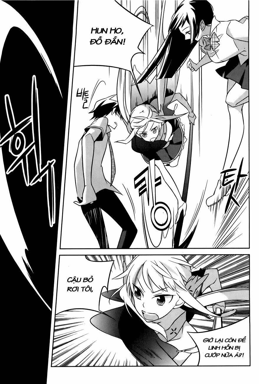 Field Trip Chapter 3 - Trang 14