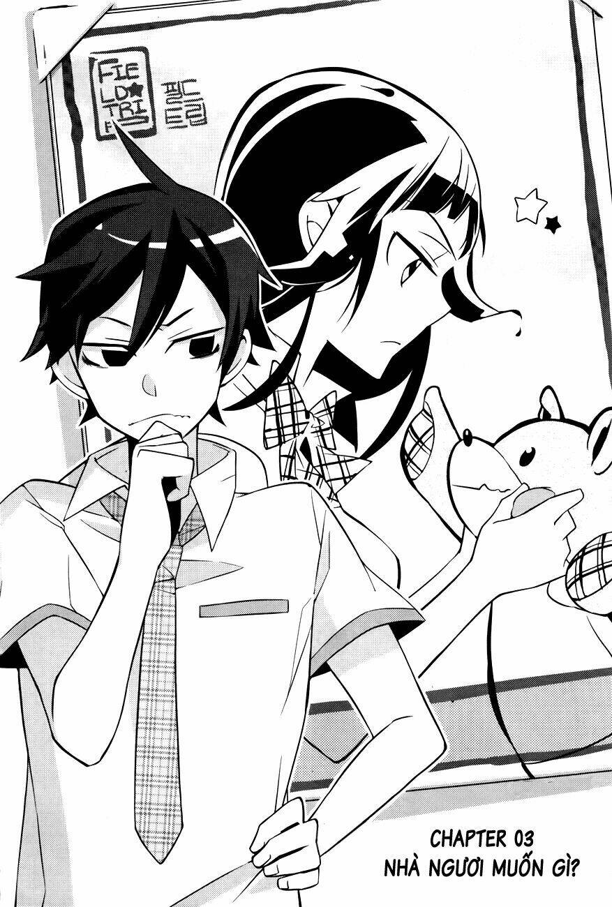 Field Trip Chapter 3 - Trang 1