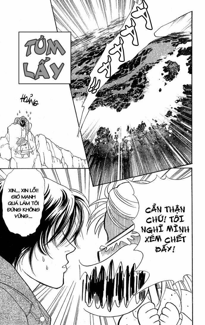 Mata mata oboretai Chapter 1 - Trang 9