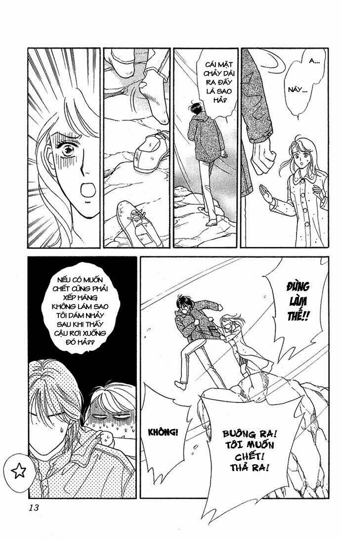 Mata mata oboretai Chapter 1 - Trang 11