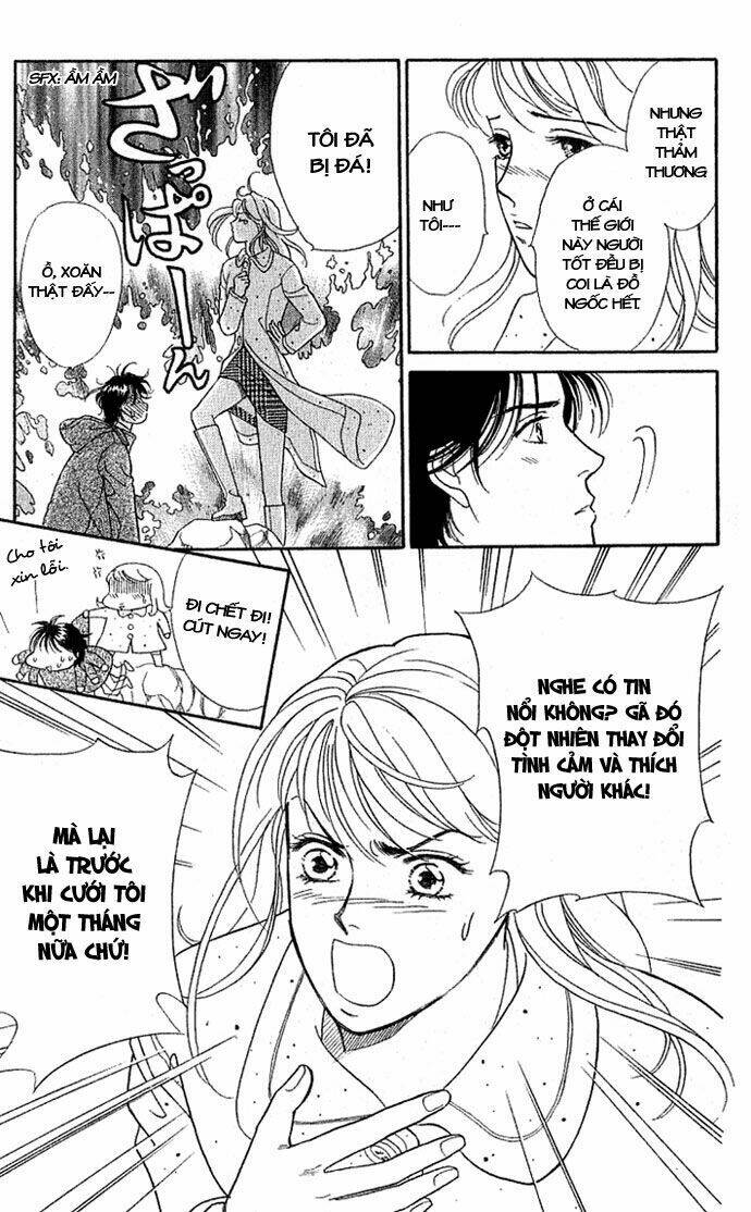 Mata mata oboretai Chapter 1 - Trang 13