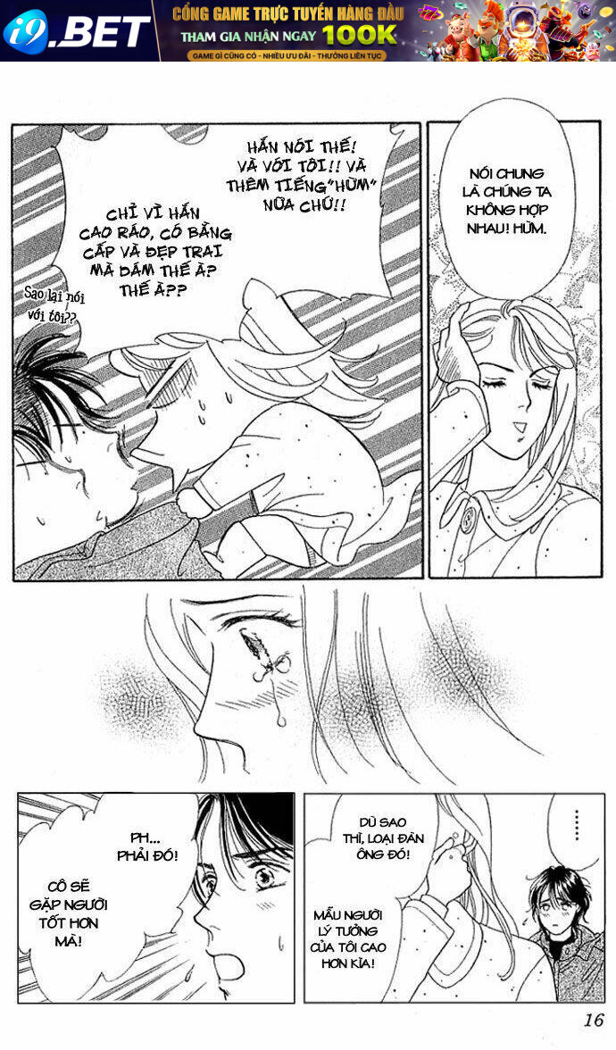 Mata mata oboretai Chapter 1 - Trang 14