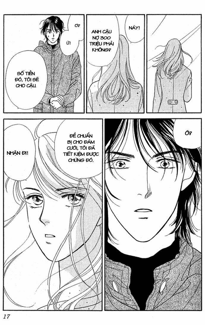 Mata mata oboretai Chapter 1 - Trang 15