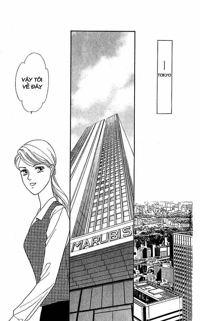 Mata mata oboretai Chapter 1 - Trang 19