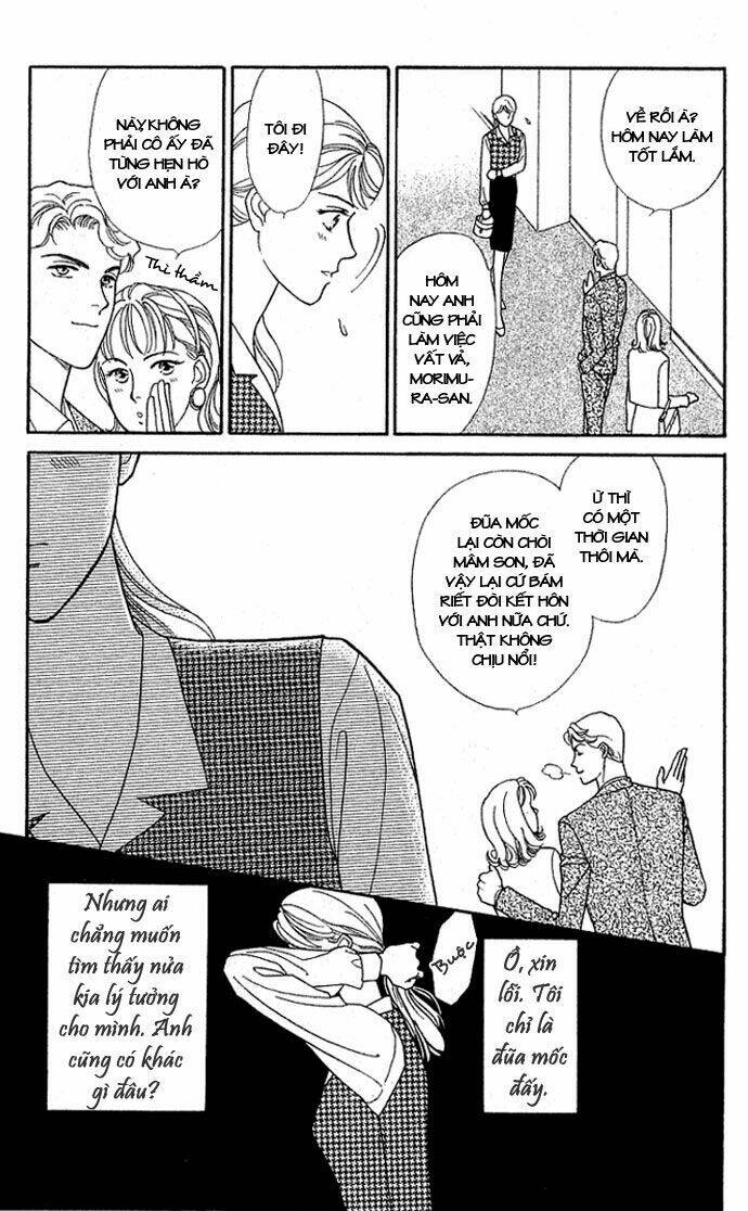 Mata mata oboretai Chapter 1 - Trang 21