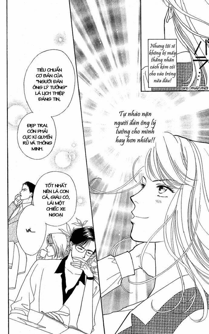 Mata mata oboretai Chapter 1 - Trang 22