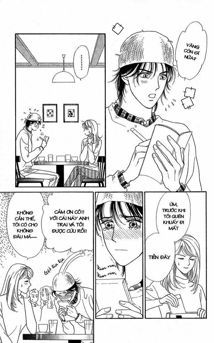 Mata mata oboretai Chapter 1 - Trang 23