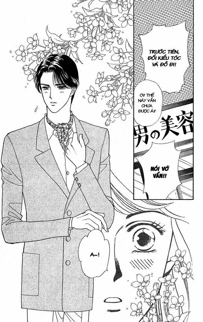 Mata mata oboretai Chapter 1 - Trang 25