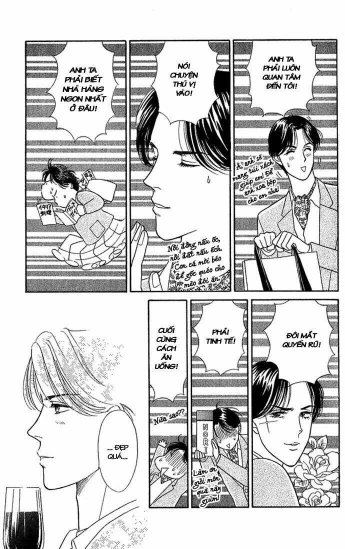 Mata mata oboretai Chapter 1 - Trang 27