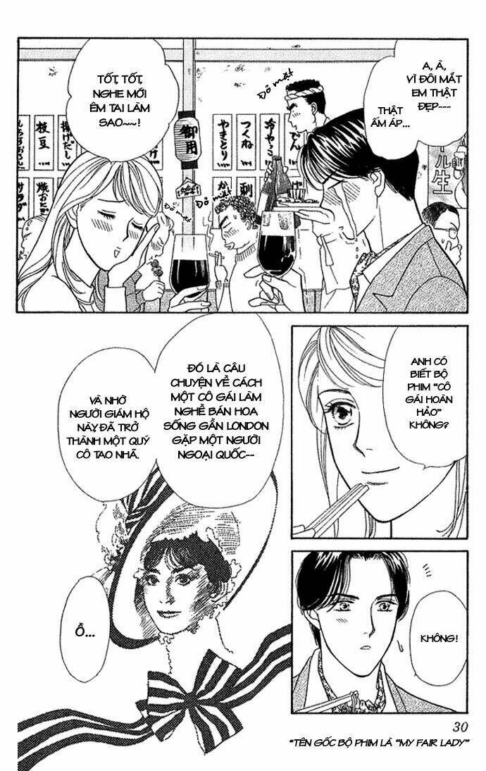Mata mata oboretai Chapter 1 - Trang 28