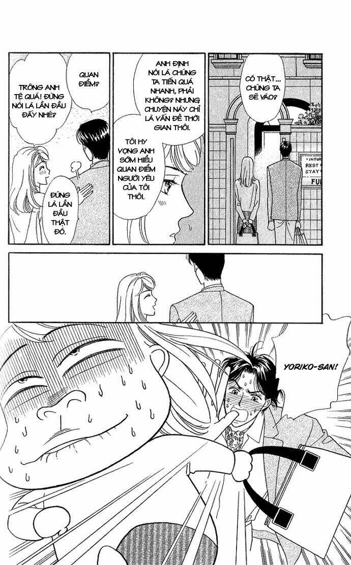 Mata mata oboretai Chapter 1 - Trang 30