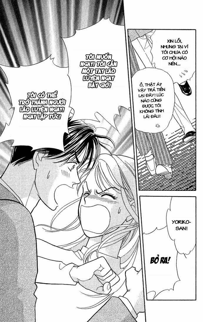 Mata mata oboretai Chapter 1 - Trang 31