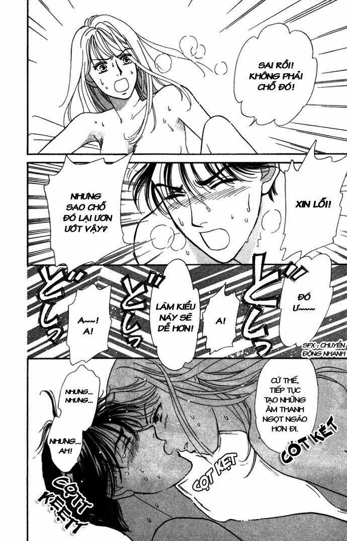 Mata mata oboretai Chapter 1 - Trang 38