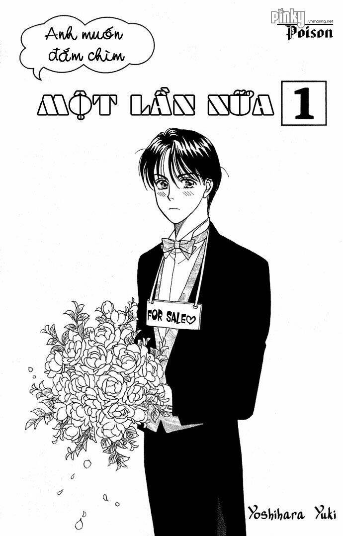 Mata mata oboretai Chapter 1 - Trang 3