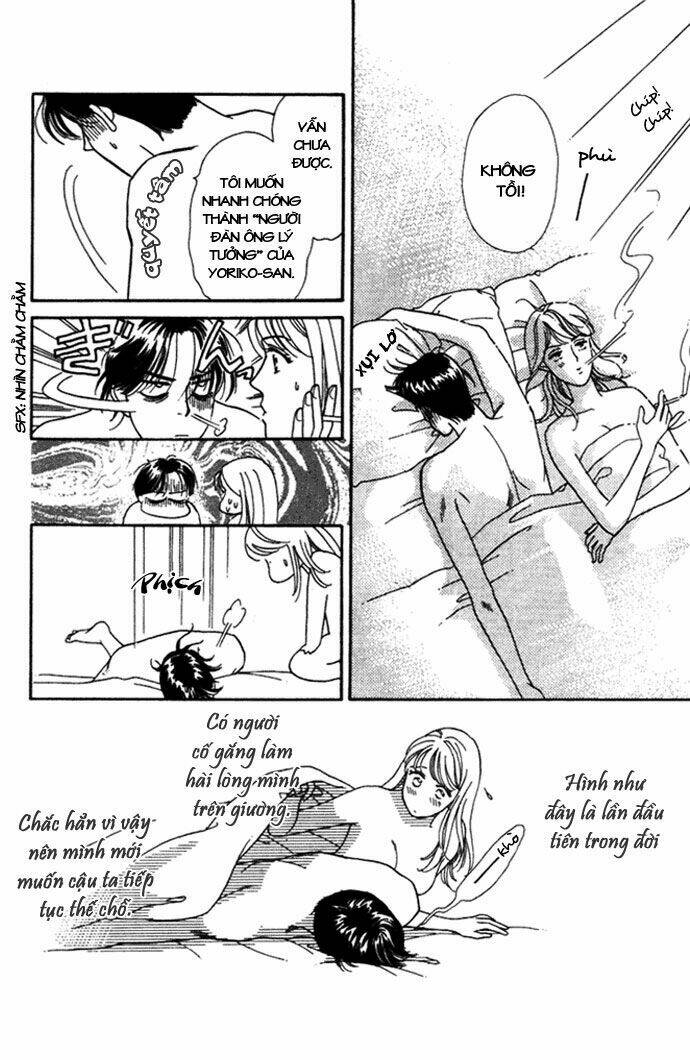 Mata mata oboretai Chapter 1 - Trang 40