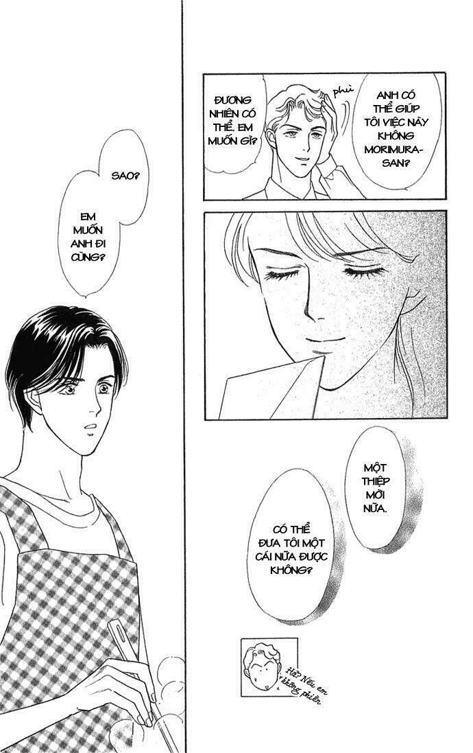 Mata mata oboretai Chapter 2 - Trang 10