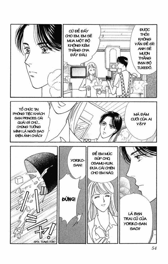 Mata mata oboretai Chapter 2 - Trang 11