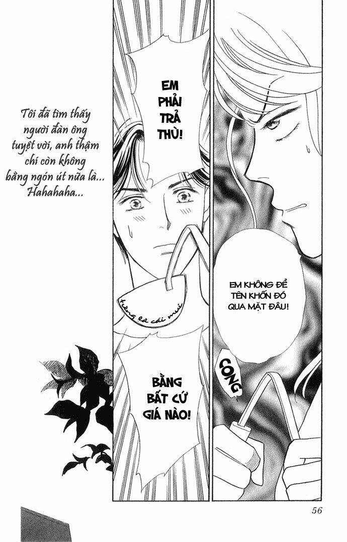 Mata mata oboretai Chapter 2 - Trang 13