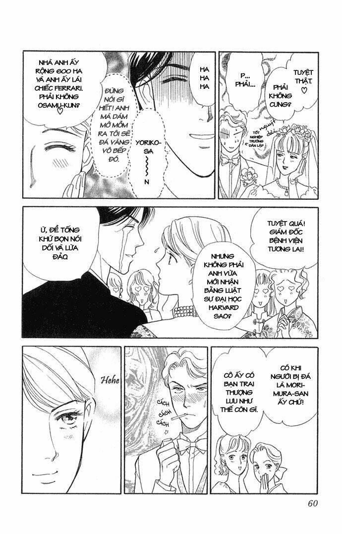 Mata mata oboretai Chapter 2 - Trang 17