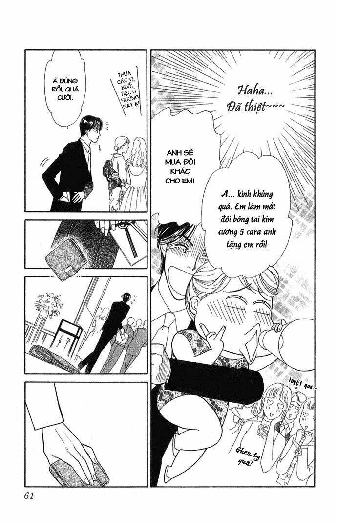 Mata mata oboretai Chapter 2 - Trang 18