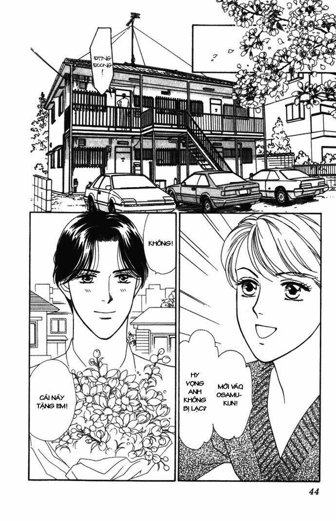 Mata mata oboretai Chapter 2 - Trang 1