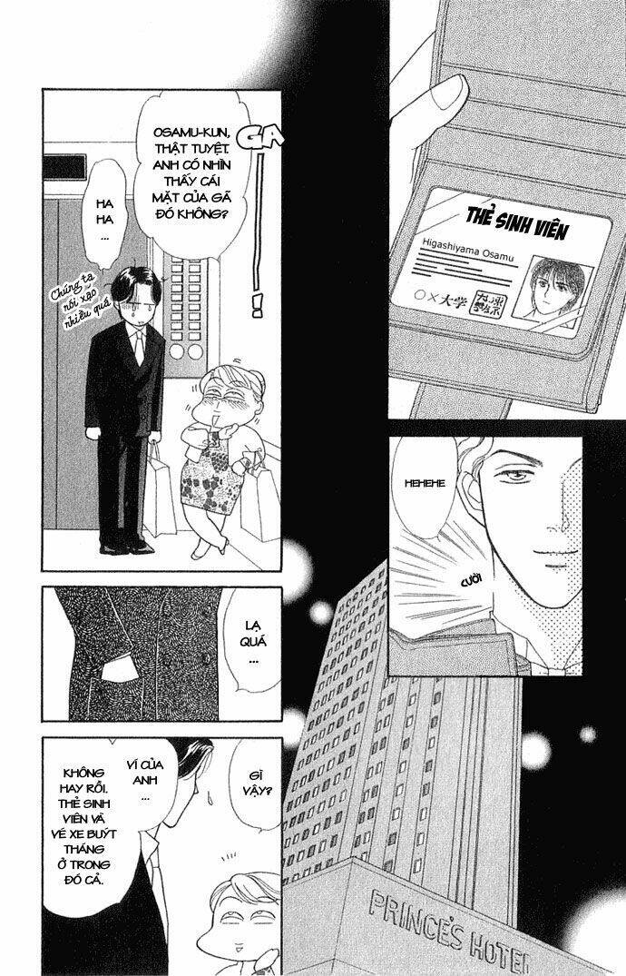 Mata mata oboretai Chapter 2 - Trang 19