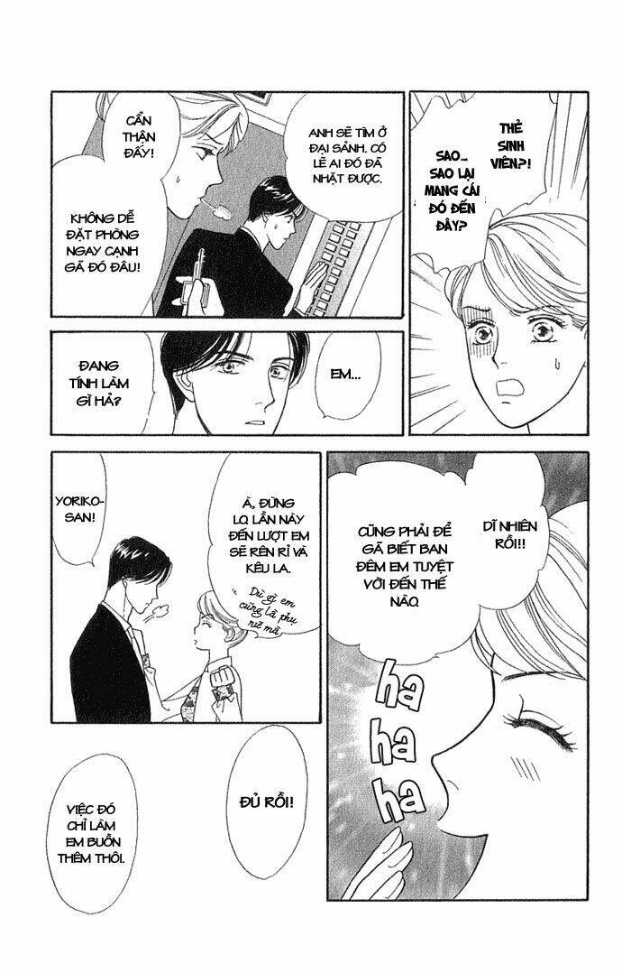 Mata mata oboretai Chapter 2 - Trang 20