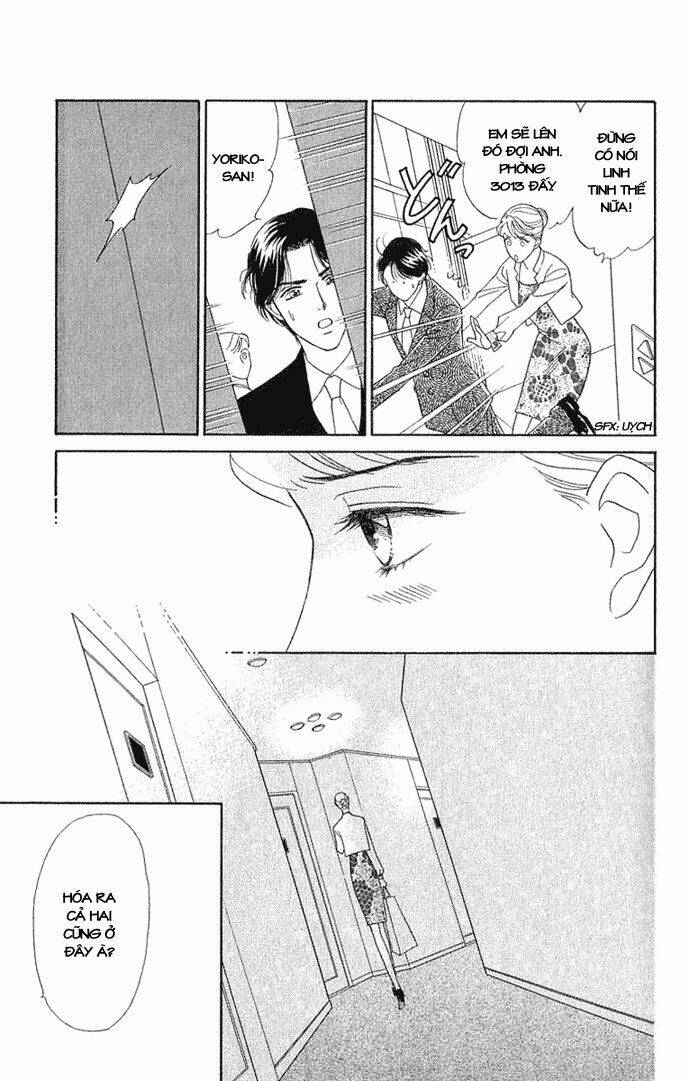 Mata mata oboretai Chapter 2 - Trang 22