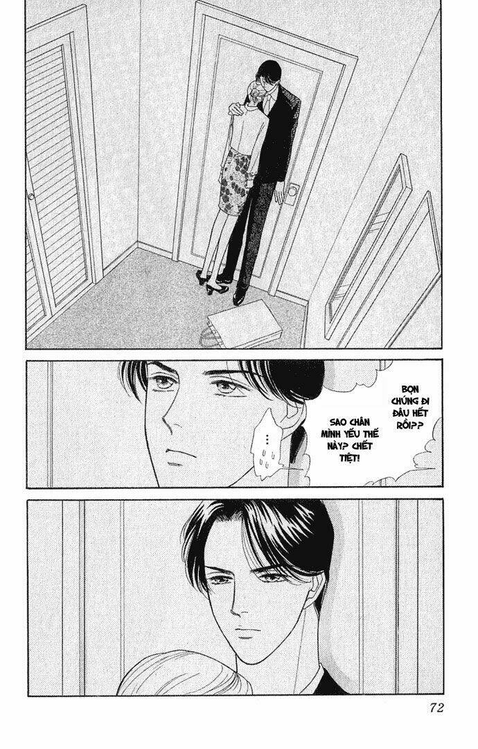 Mata mata oboretai Chapter 2 - Trang 29