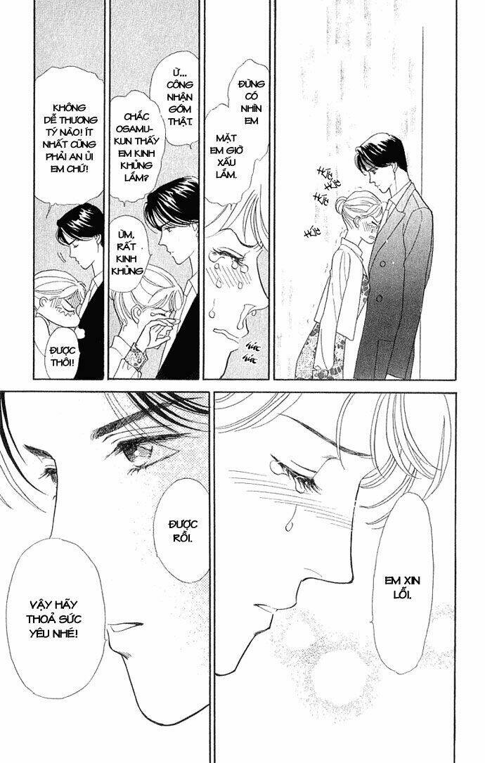 Mata mata oboretai Chapter 2 - Trang 30