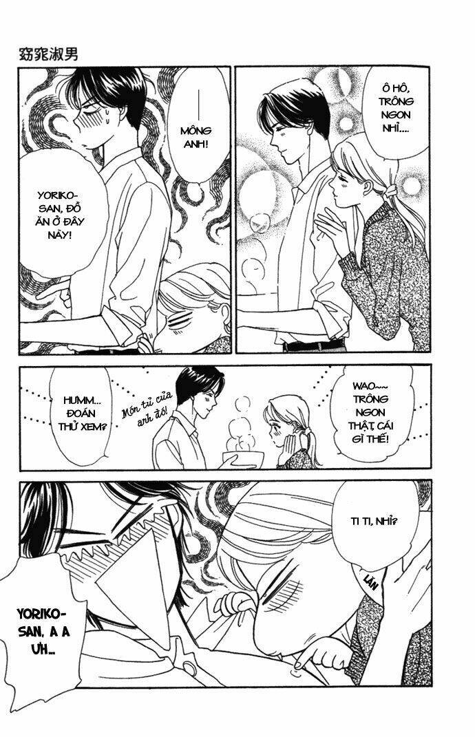 Mata mata oboretai Chapter 2 - Trang 4