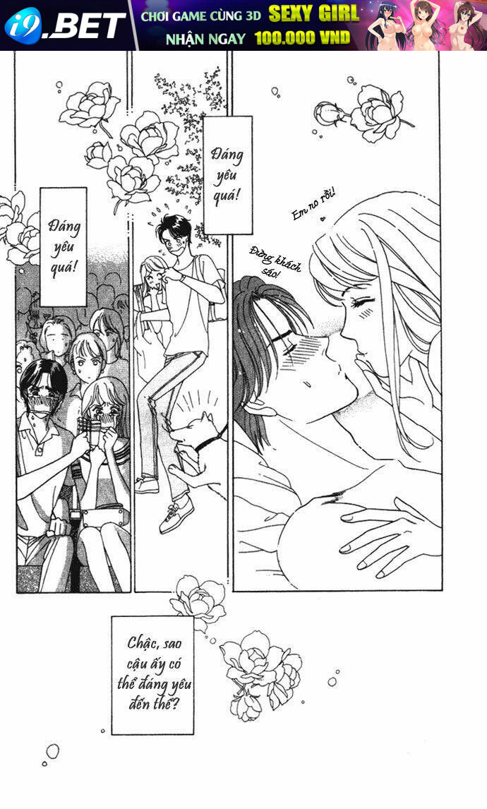 Mata mata oboretai Chapter 2 - Trang 6